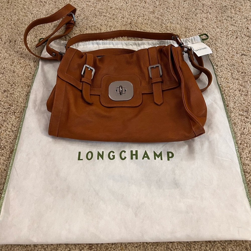 Longchamp Gatsby Sport Messenger Bag